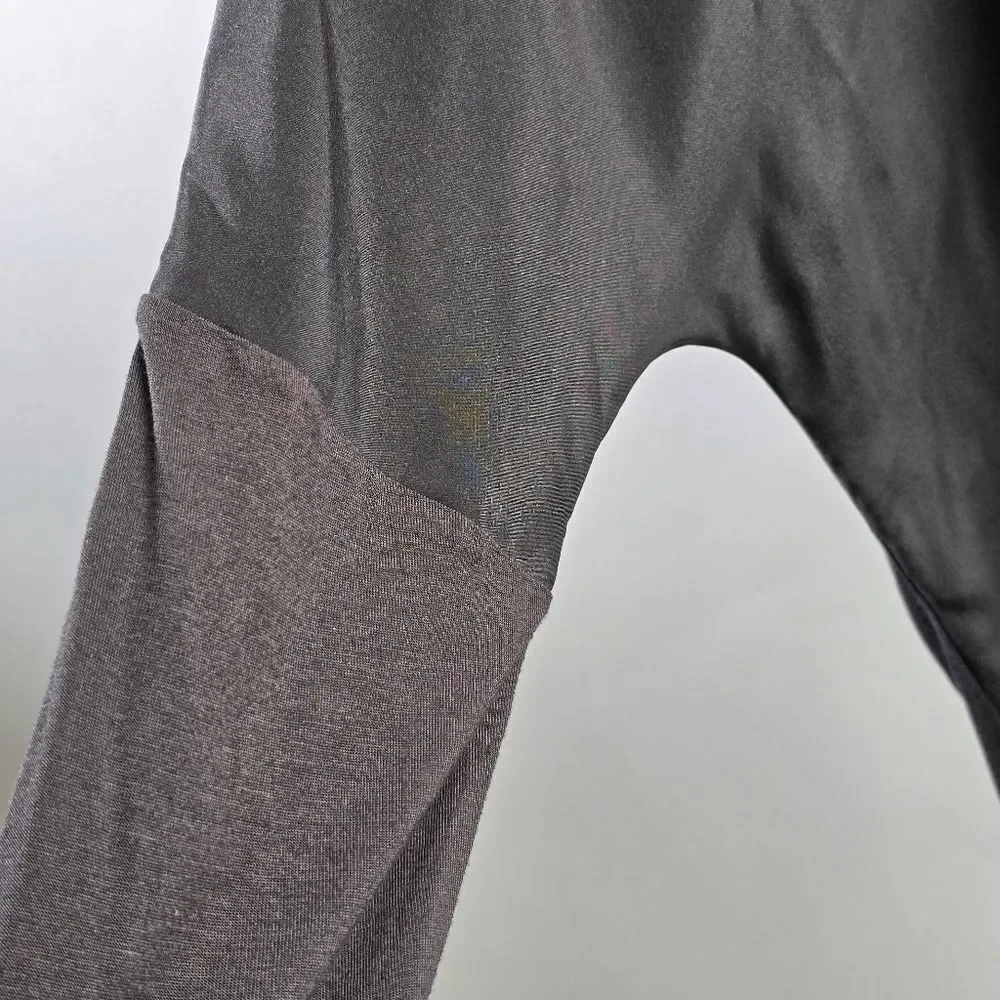 Vince Charcoal Long Sleeve Dress (Rack9)